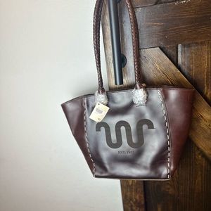NWT King Ranch shoulder bag